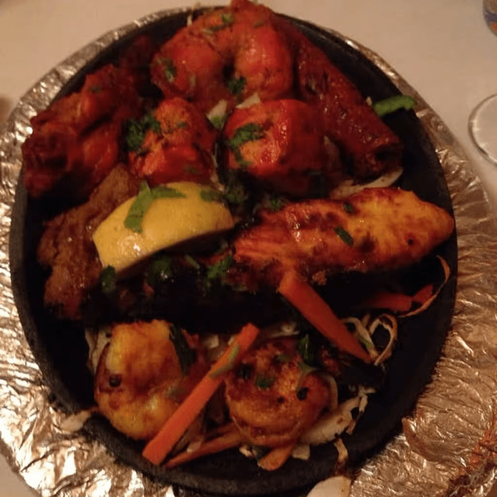 Rangoli Mixed Grill
