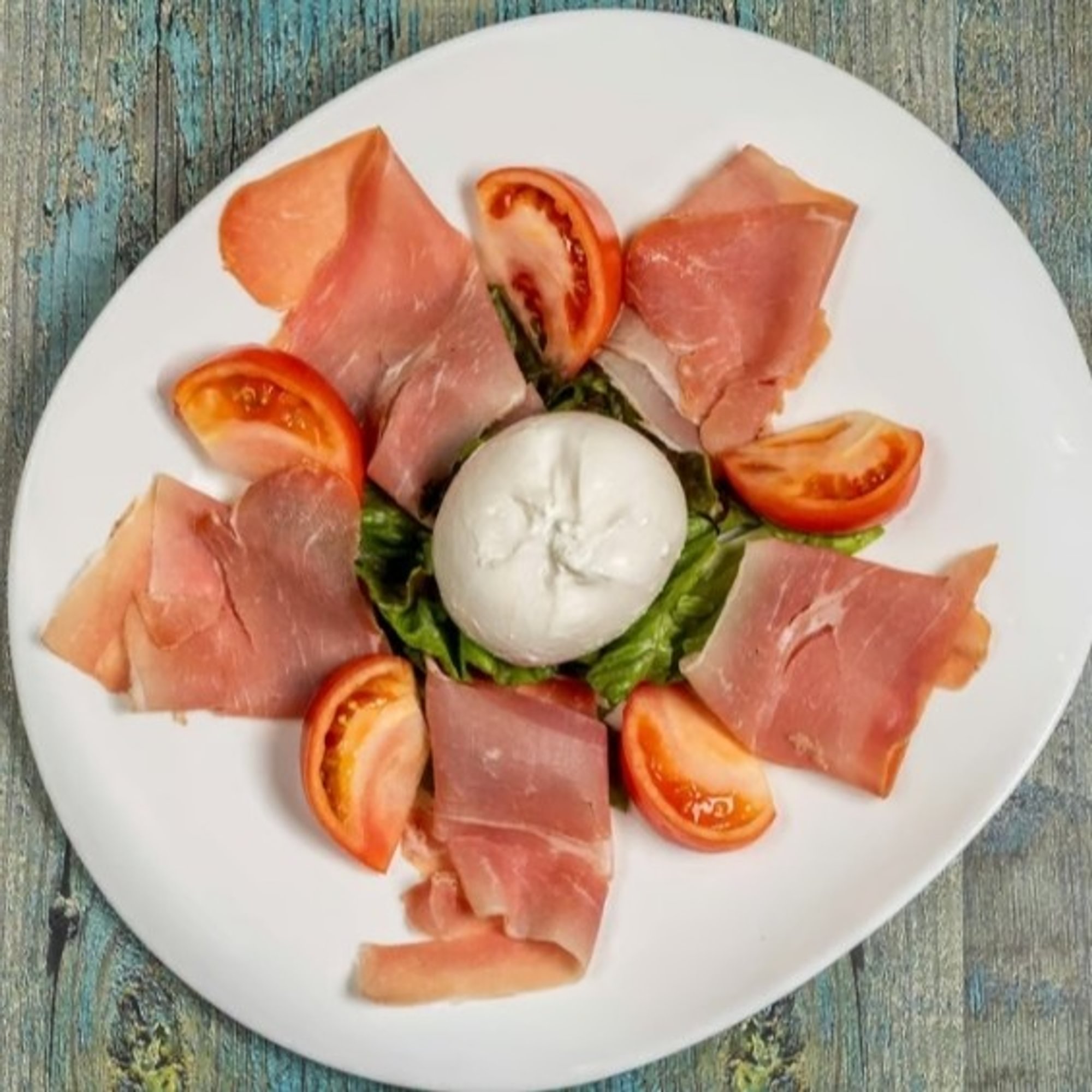 Burrata Cheese