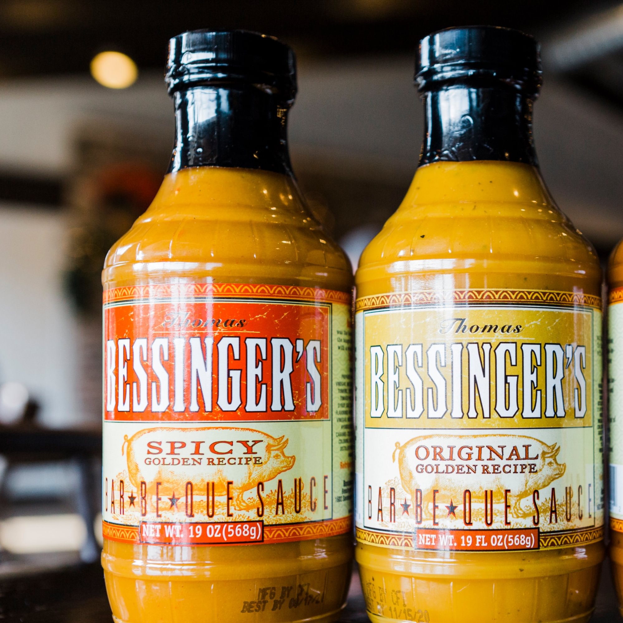 Bottle Spicy Sauce