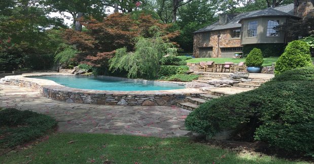Images Little Rock Lawns