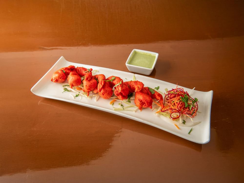 Shrimp Koliwada