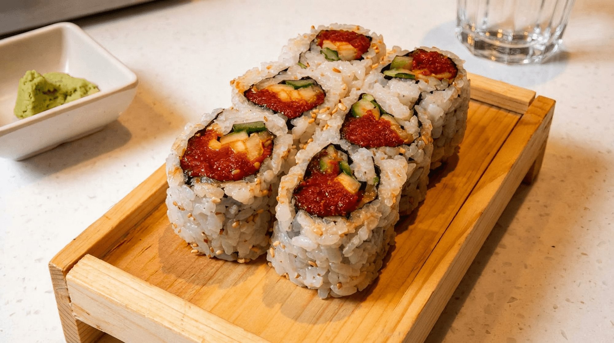 Spicy Tuna Roll