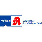 Logo der Apotheke im Medeum OHG
