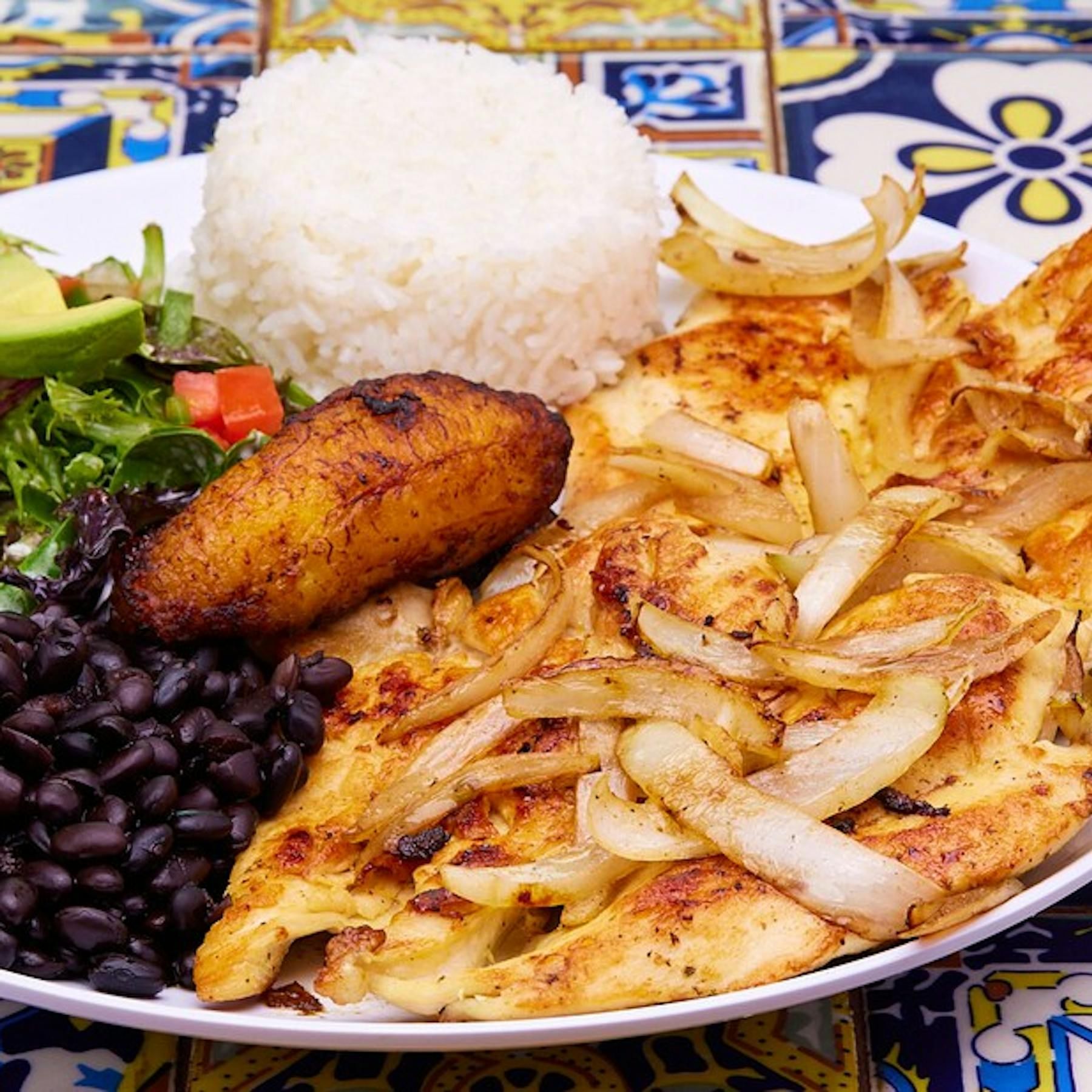 Grilled Chicken