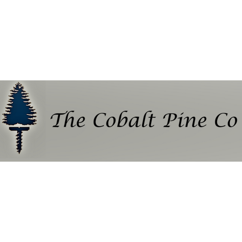 The Cobalt Pine Co Logo