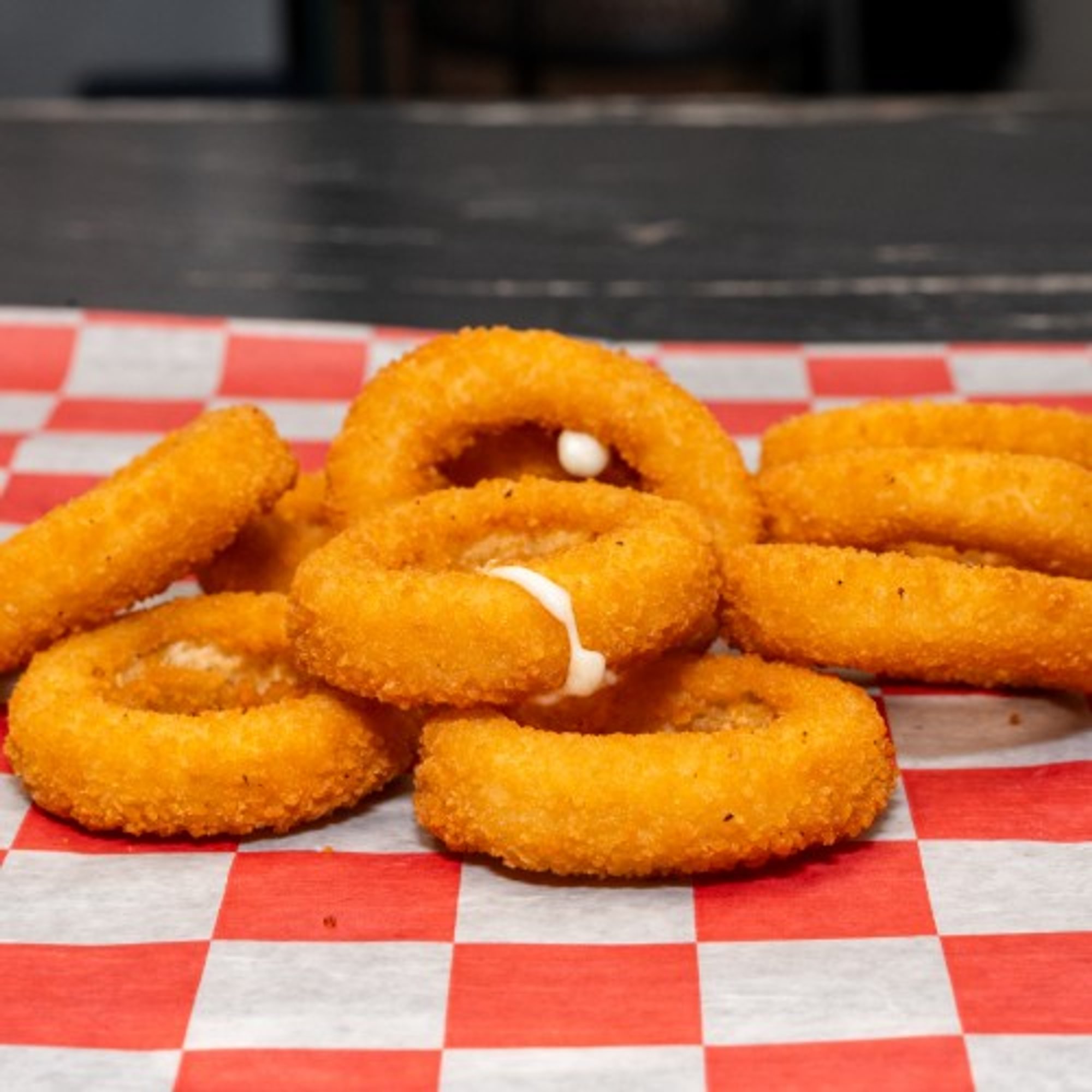 Onion Rings
