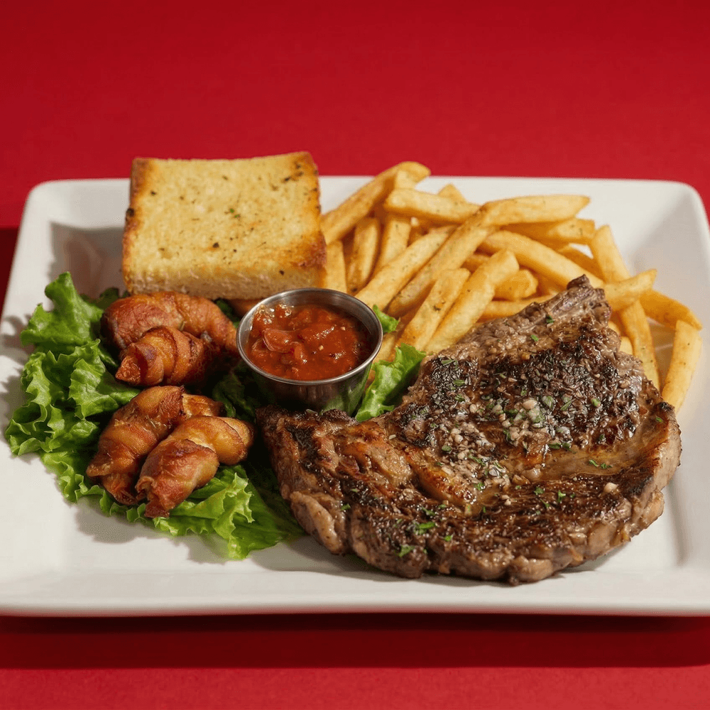 Surf and Turf