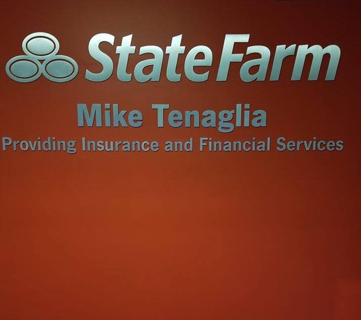 Mike Tenaglia State Farm Photo