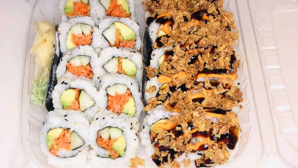 Vegetable Combo