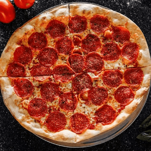 Gluten Free Pepperoni