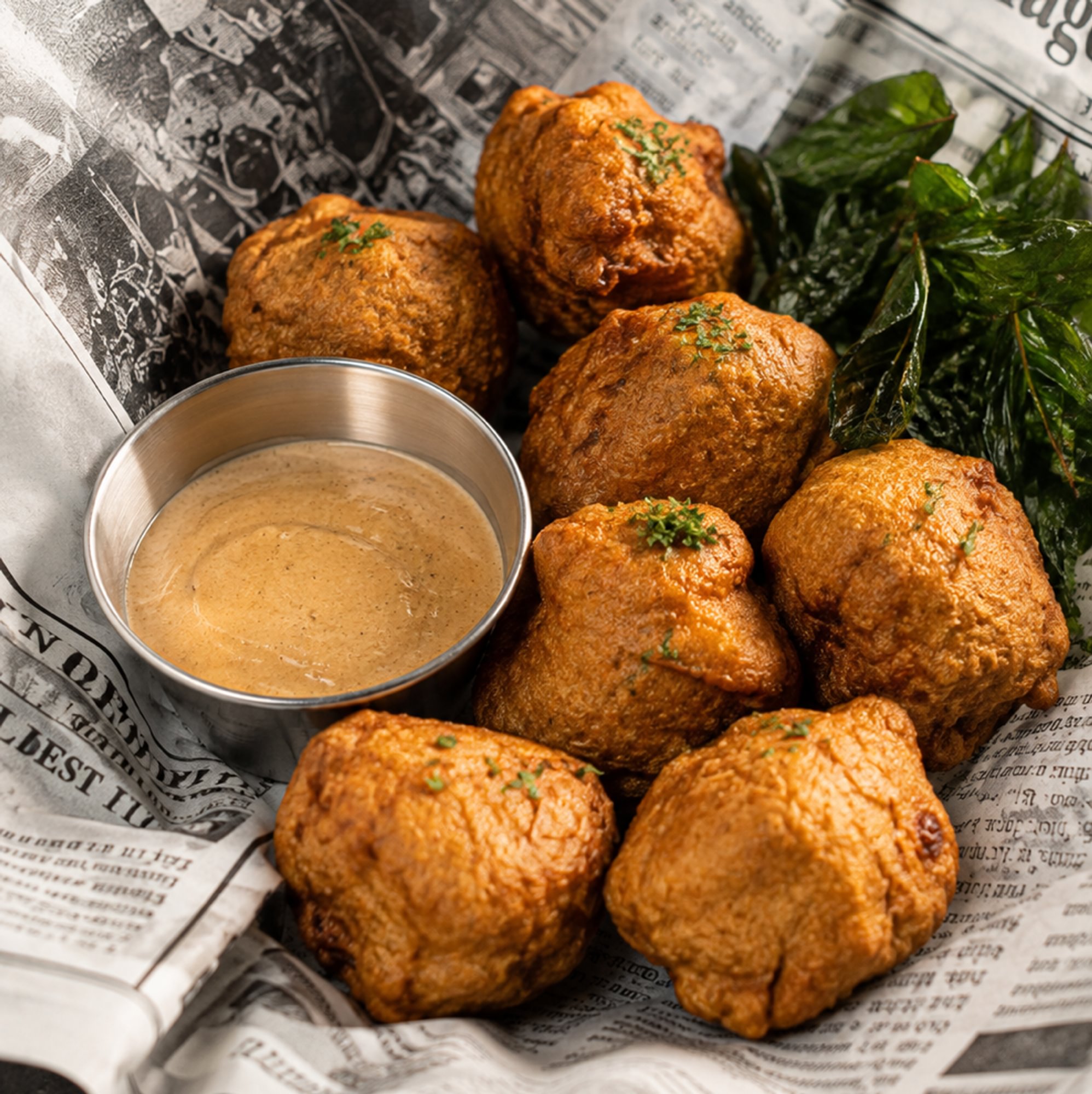 HH Golden Fish Balls with Roe