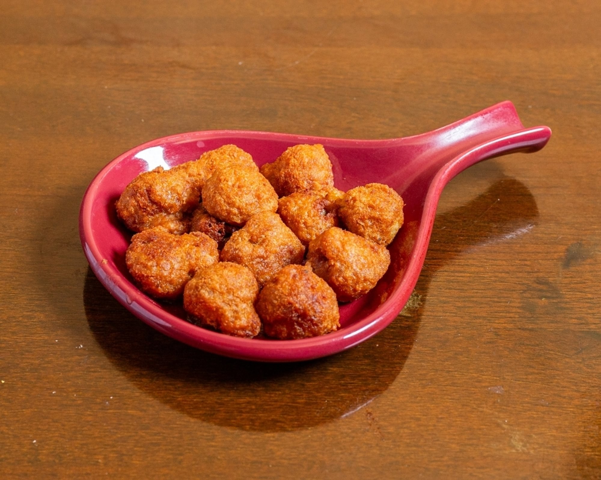 Fried Mushrooms