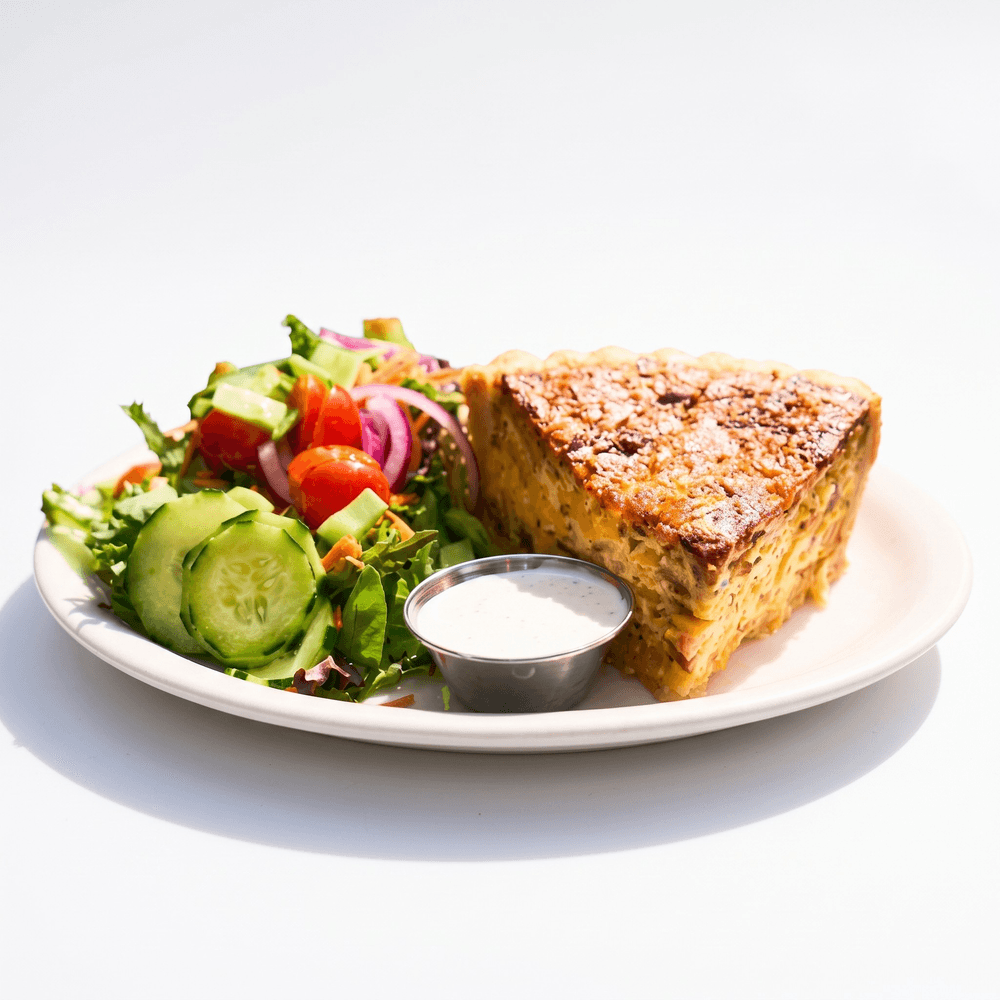 House Made Quiche