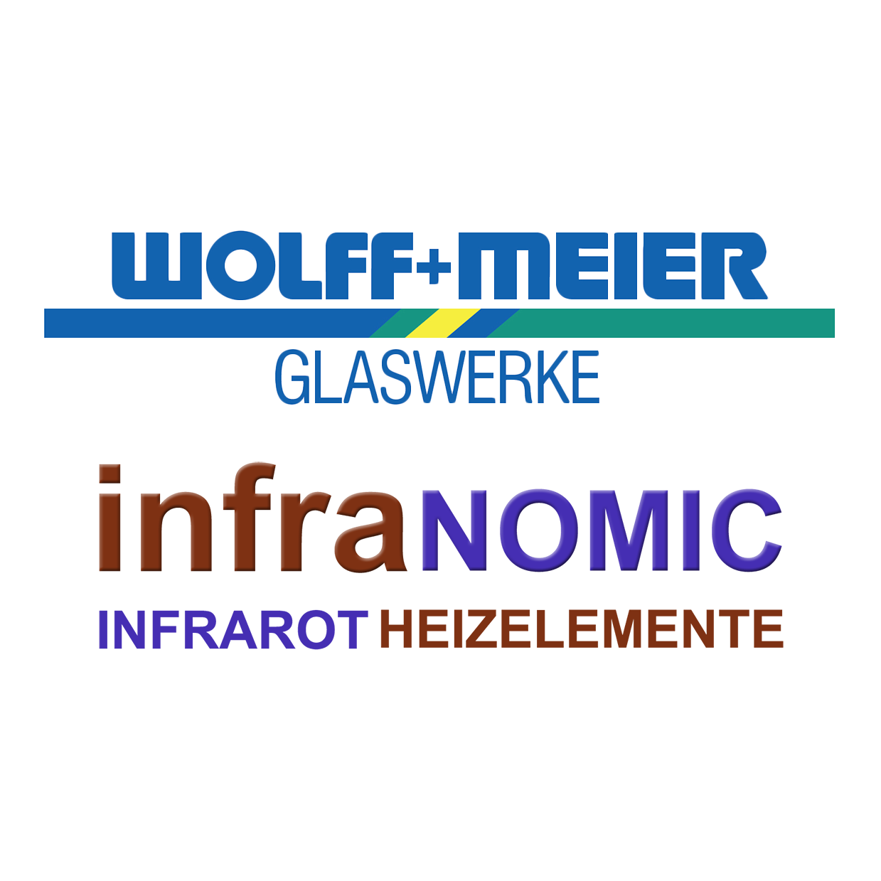 Logo von Infranomic Infrarot Heizelemente Glaswerke Wolff + Meier GmbH & Co. KG