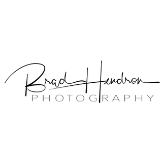 Brad Hendron Photography Logo