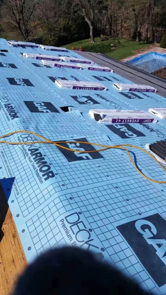 Images Bluemoon Roofing