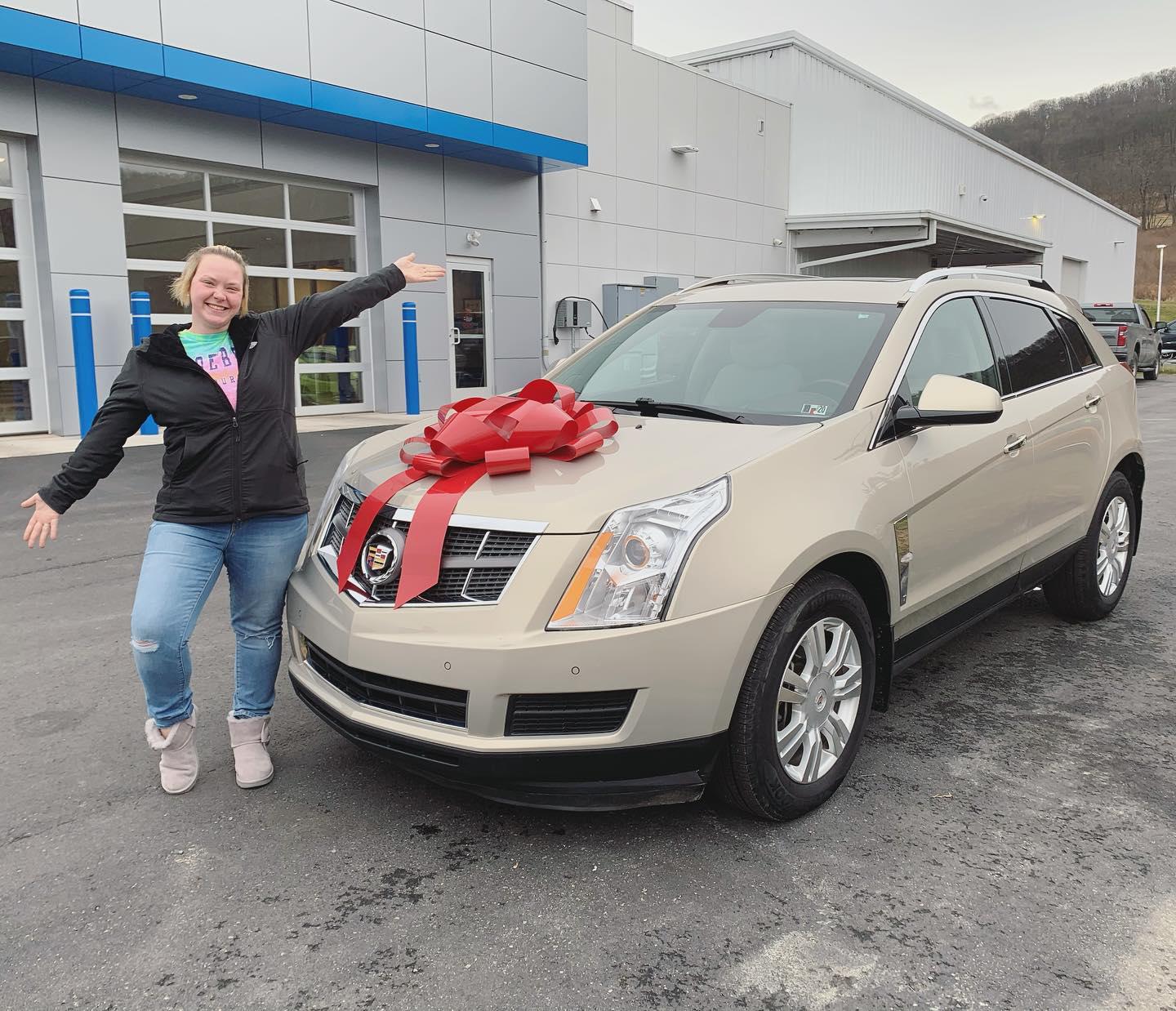 Hawkins Chevrolet Image
