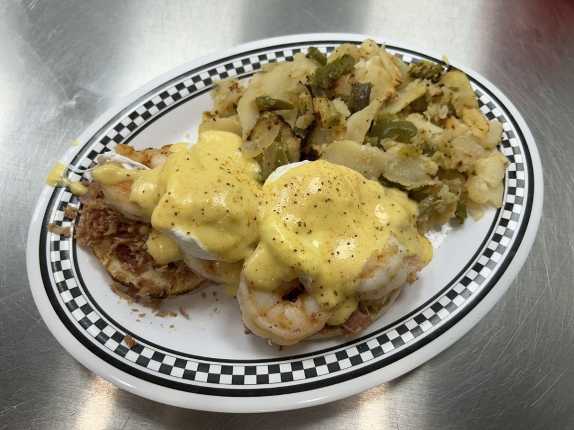 Chesapeake Bay Benedict