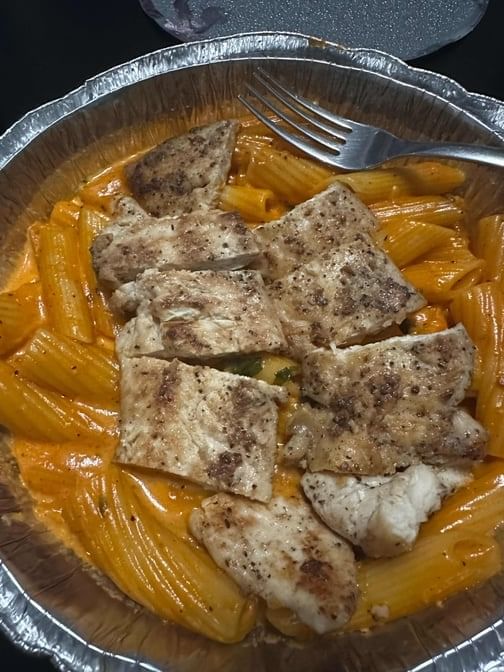 Penne Vodka