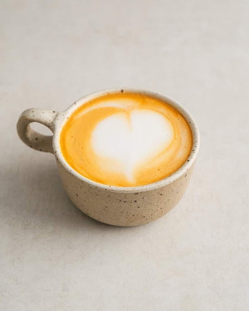 RED CAPPUCCINO
