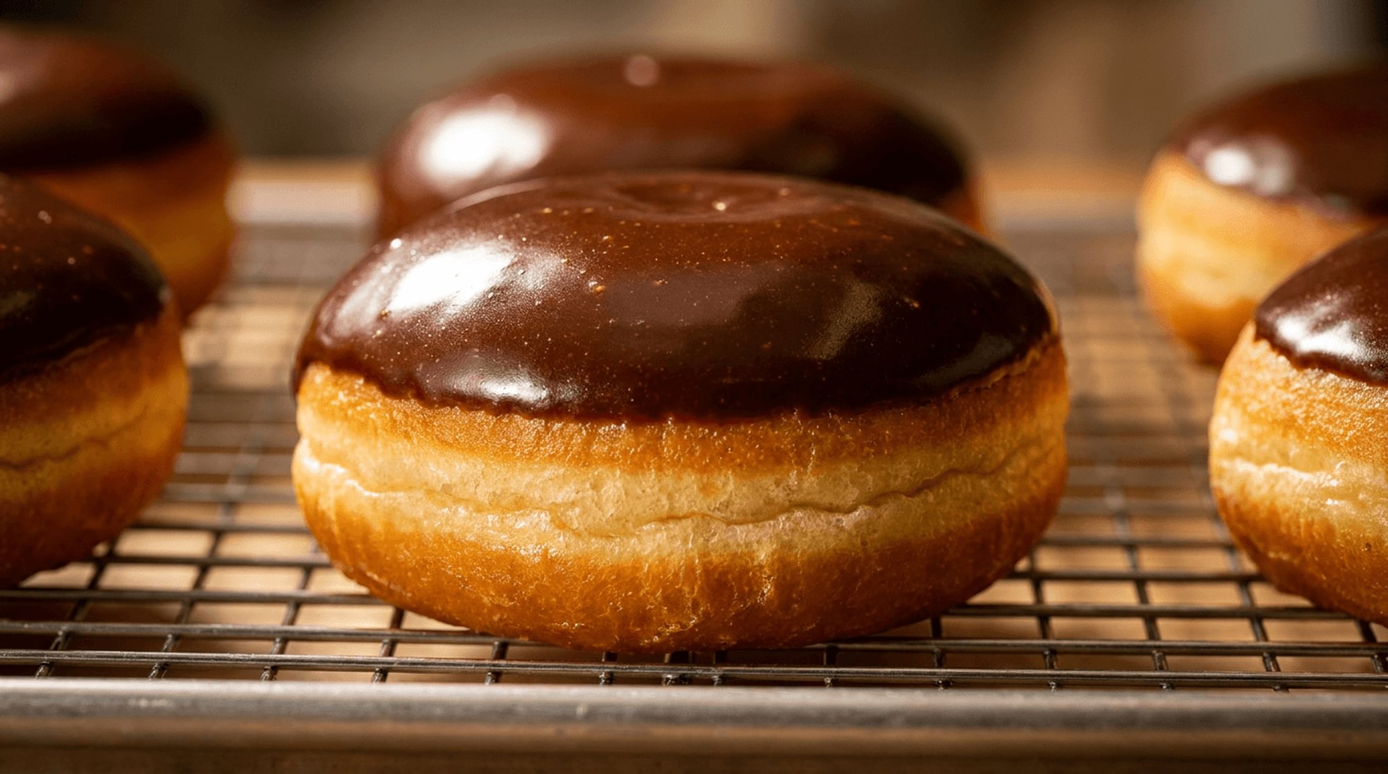 Boston Cream