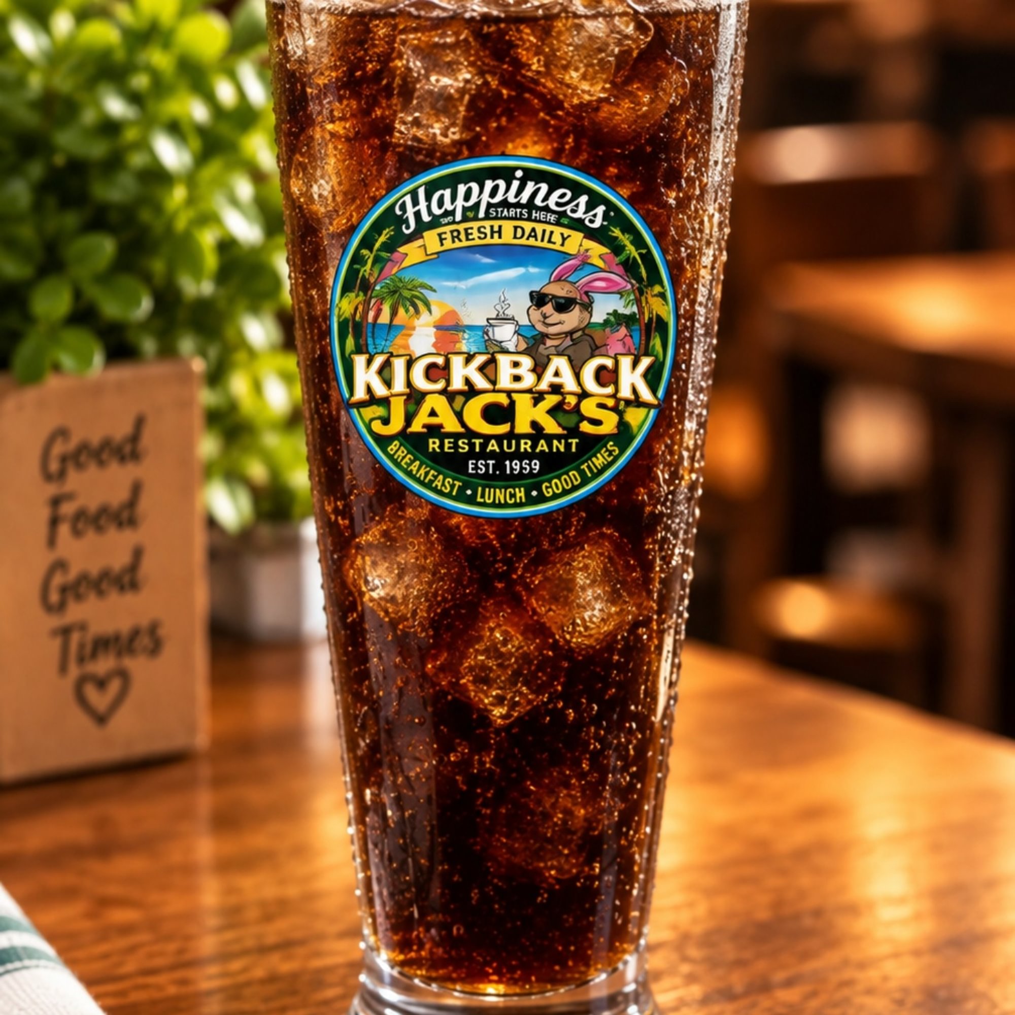 Soft Drink