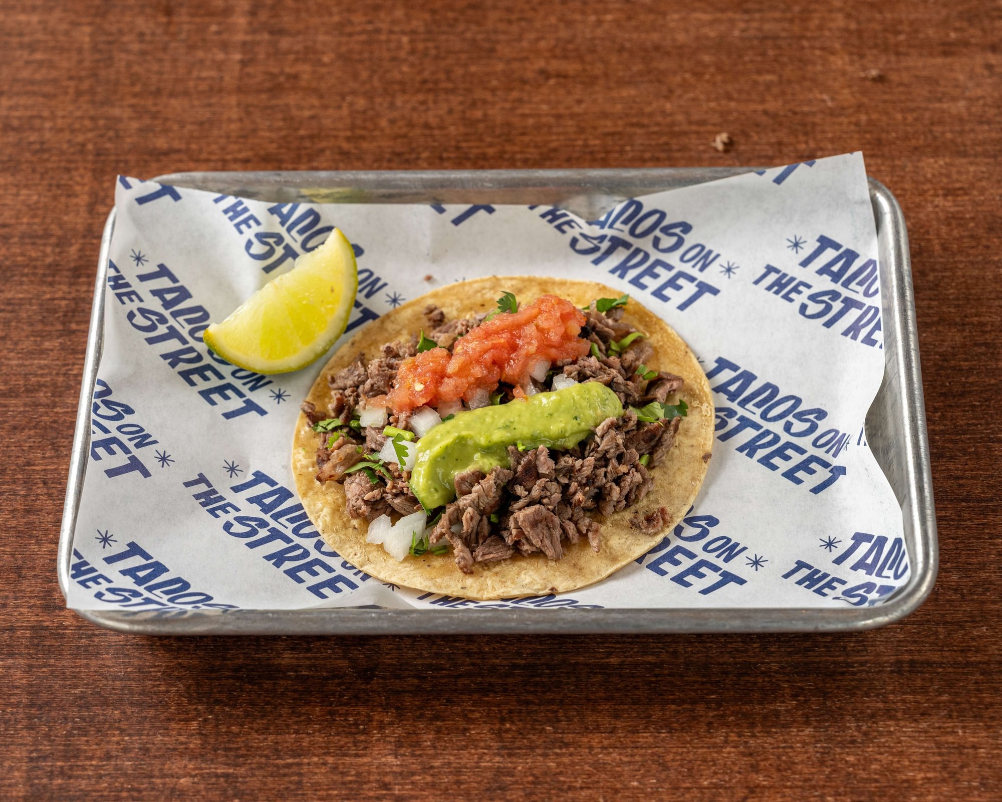 Asada Taco.
