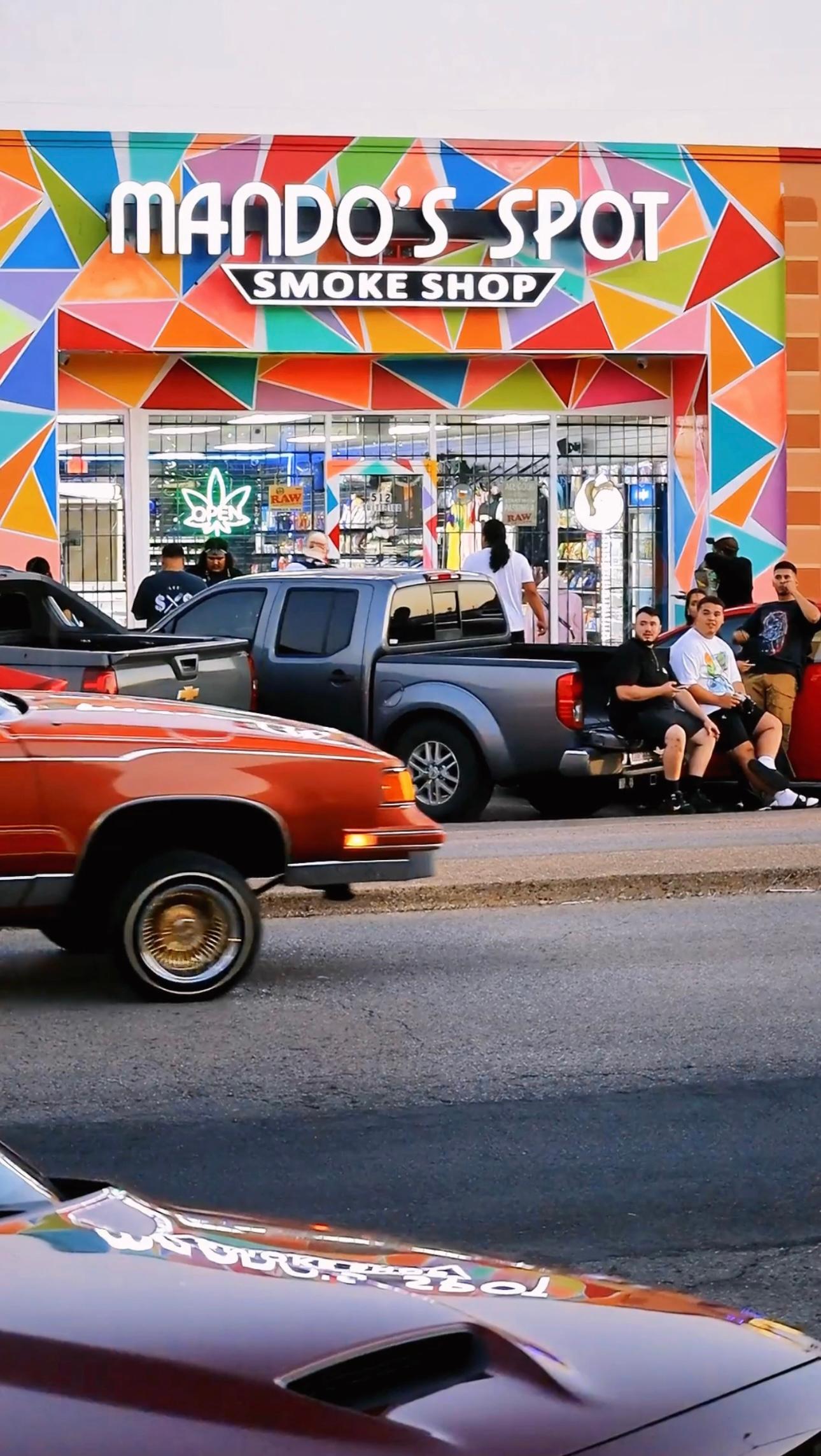 Mando's Spot Smokeshop