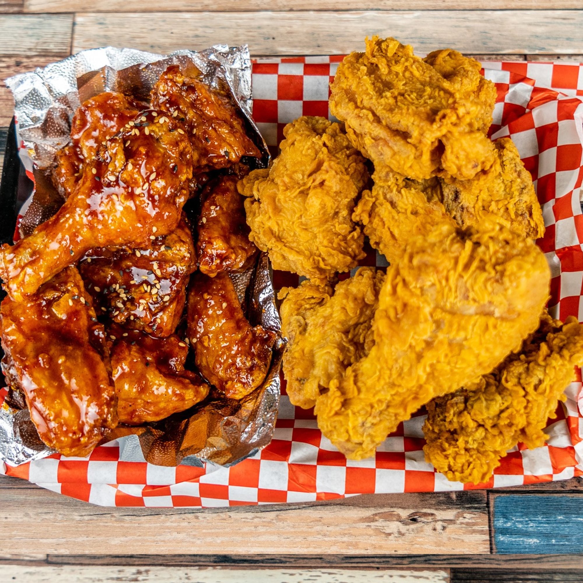 Whole Chicken