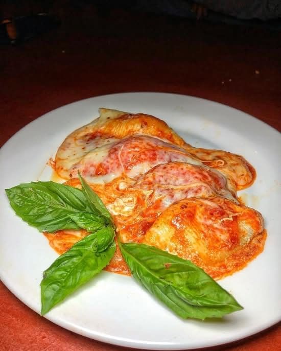 Baked Stuffed Shells