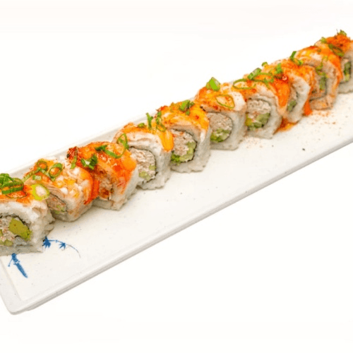 Shrimp Delight Roll