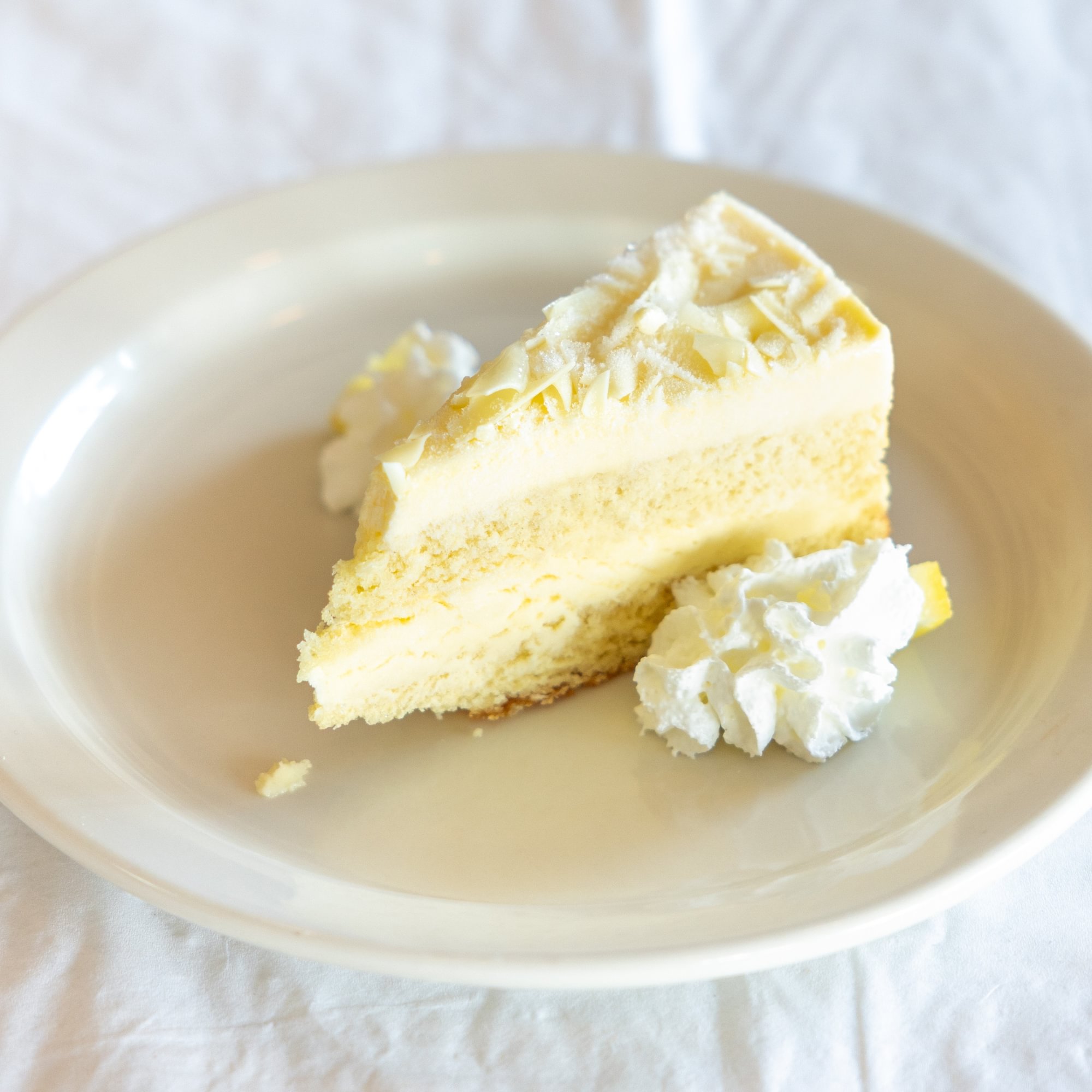 Limoncello Mascarpone Cake