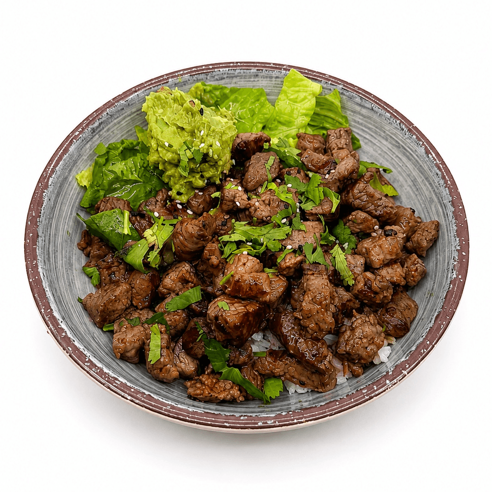 Double Steak Bowl
