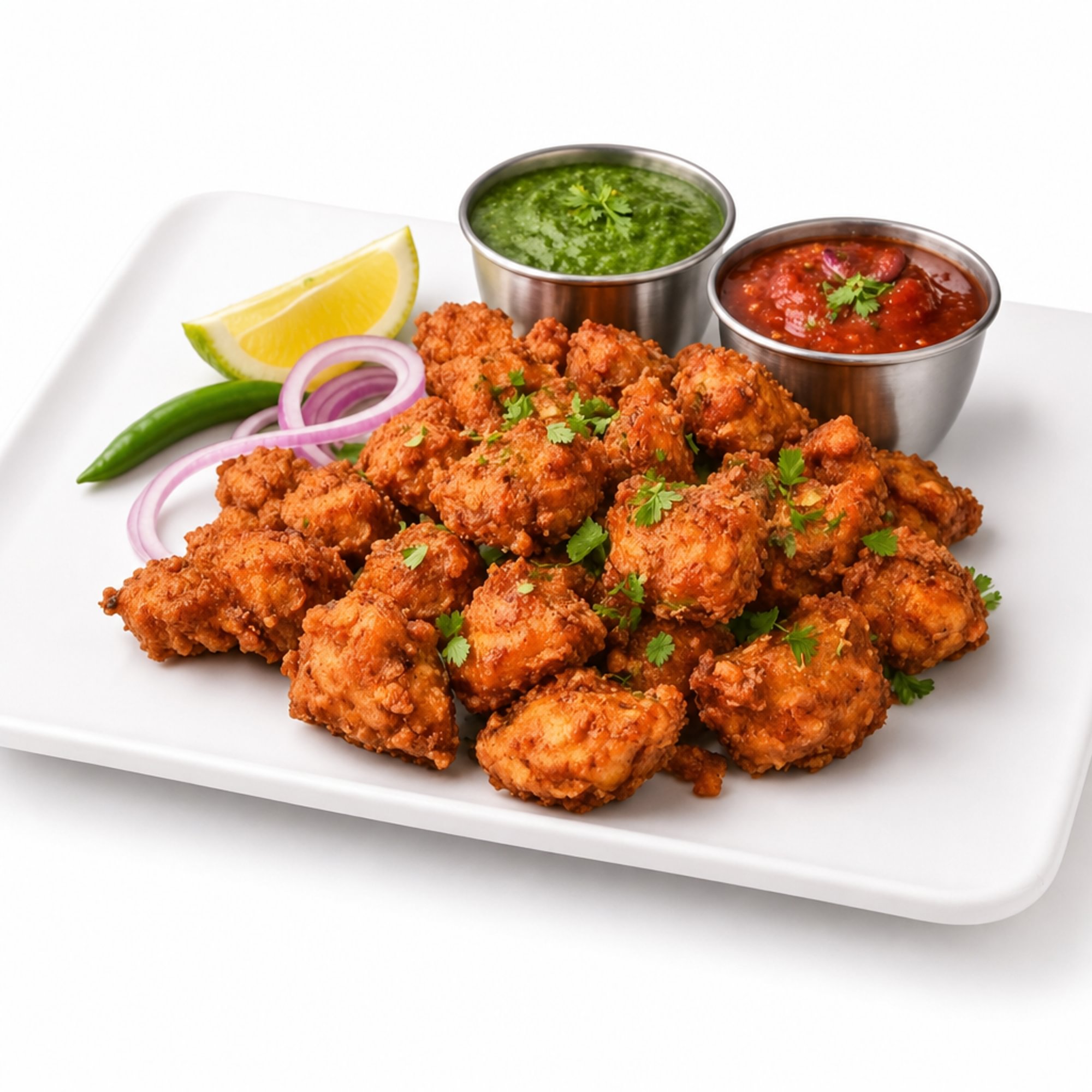Chicken Pakoda