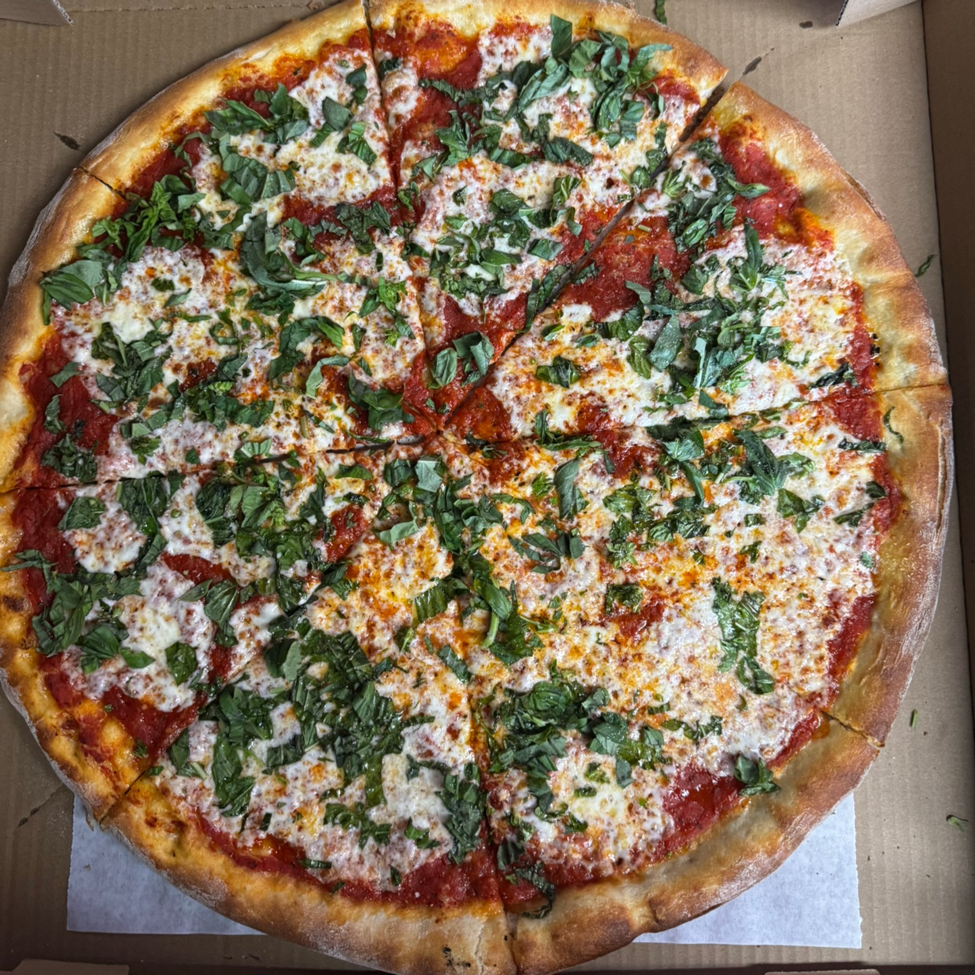 Margherita Ex-Large 20"