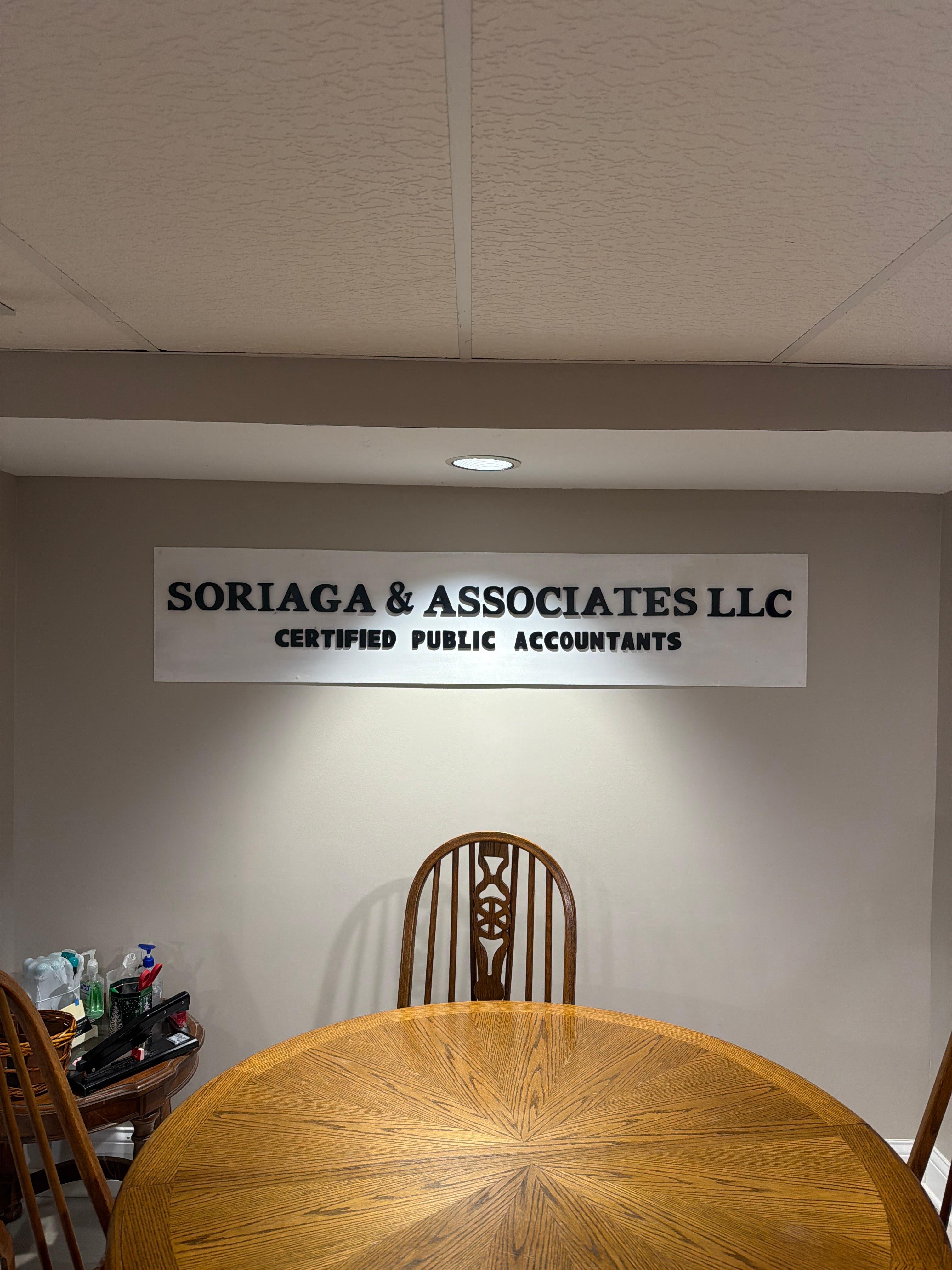 Soriaga & Associates LLC