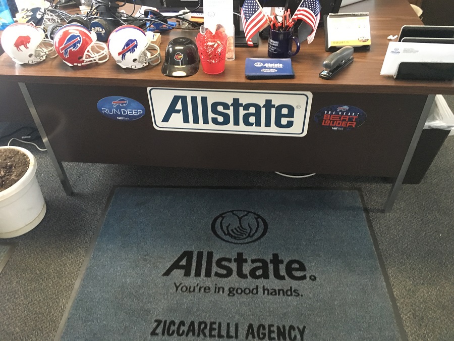 Glen Ziccarelli: Allstate Insurance Photo