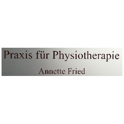 Logo von Fried Annette Physiotherapie