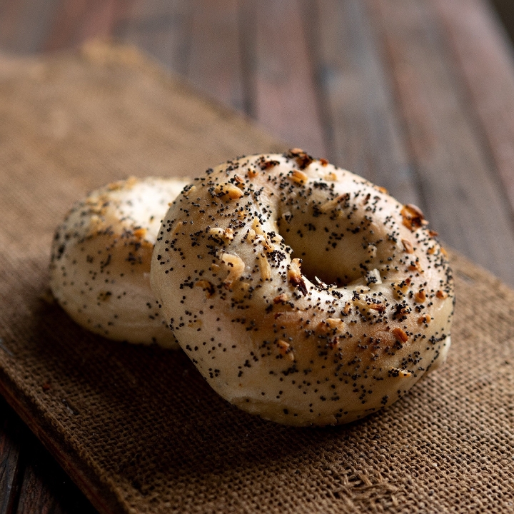 Onion Bagel