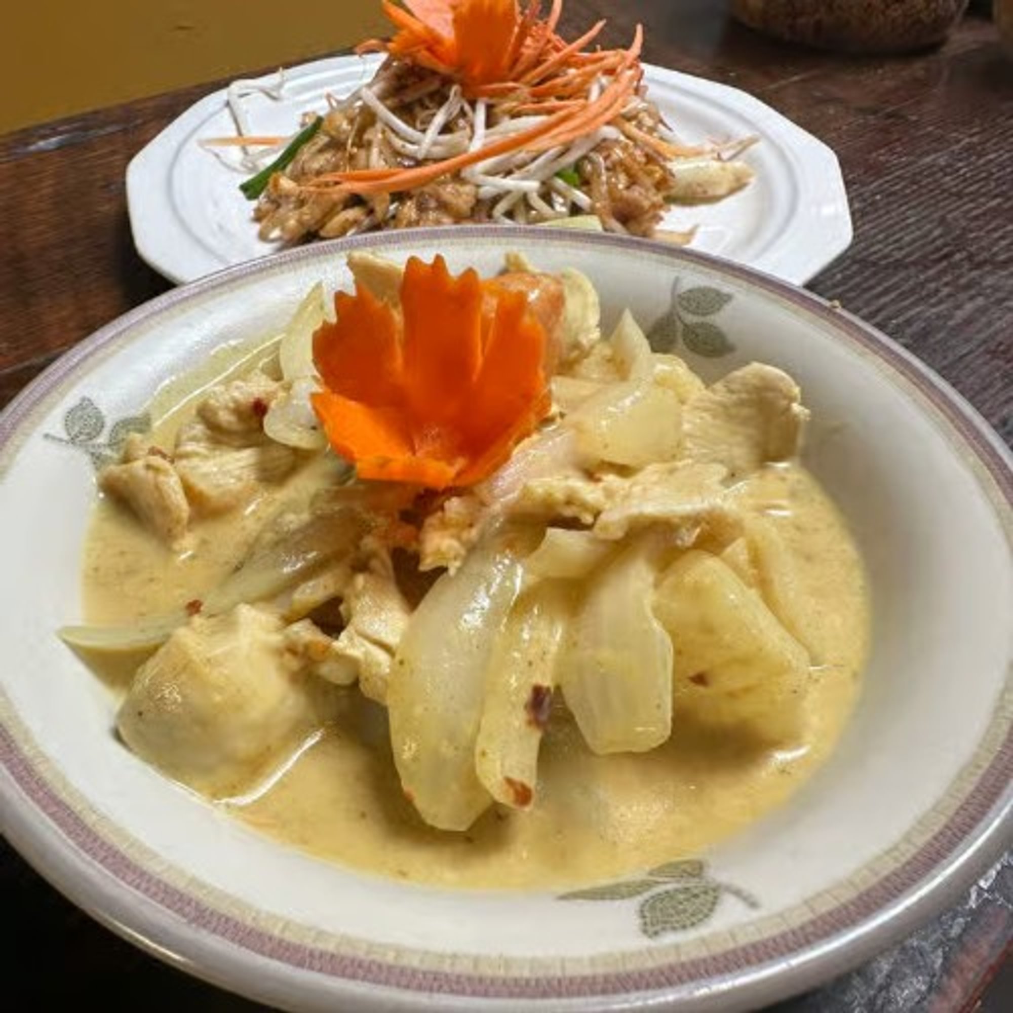 Yellow Curry