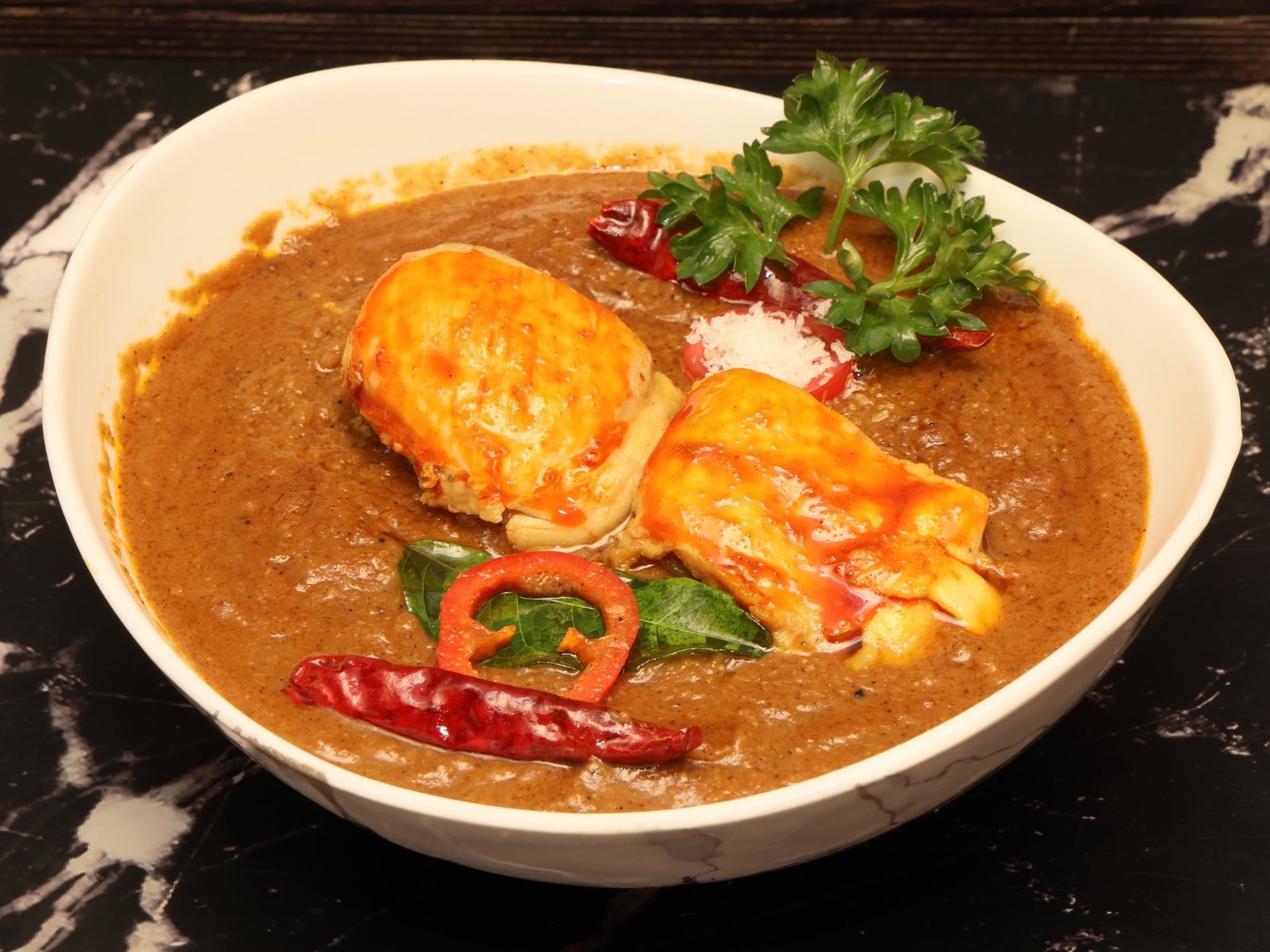 Chicken Chettinad