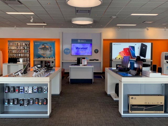 AT&T Store Photo