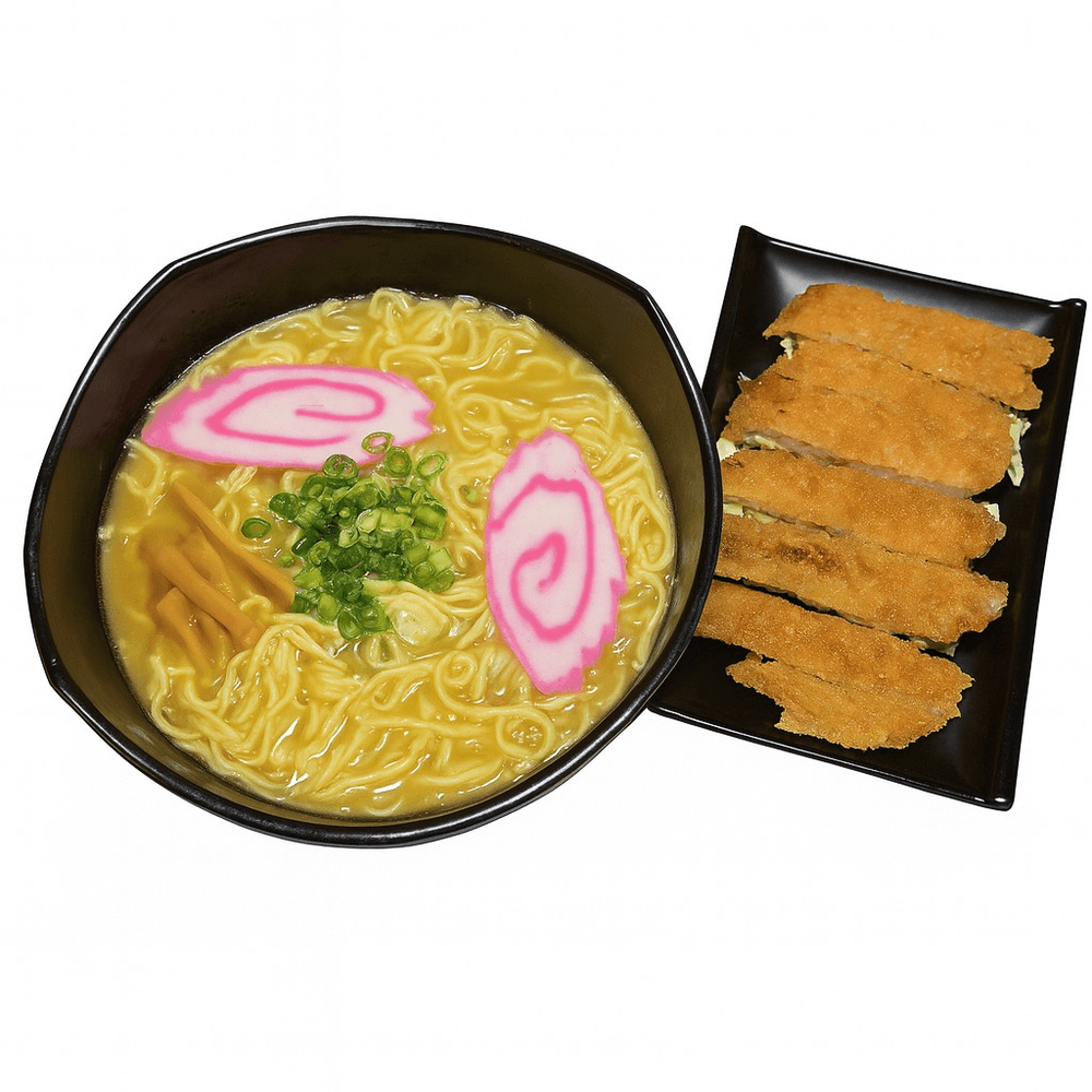 Chicken Katsu Ramen