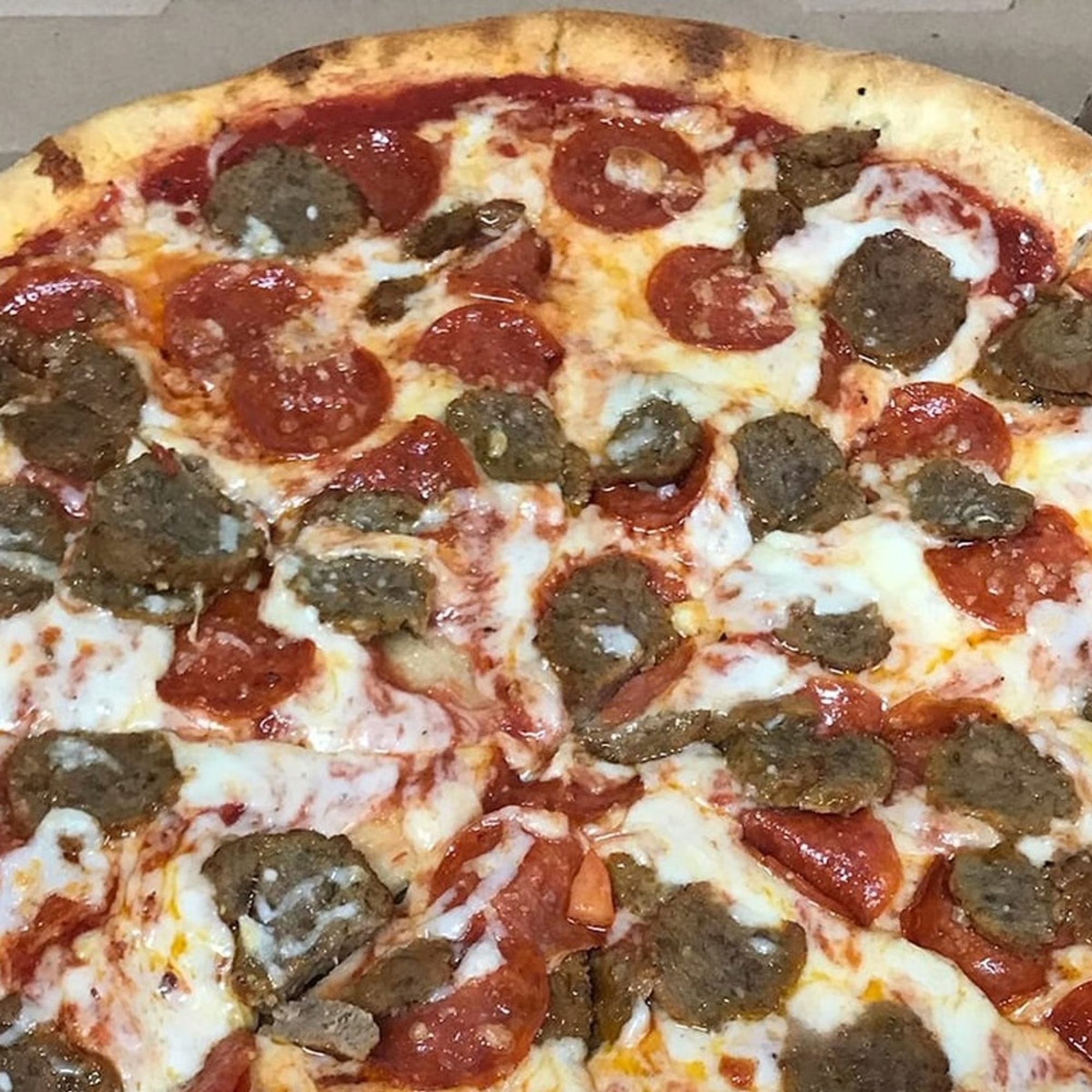 Meat Lover's Pizza