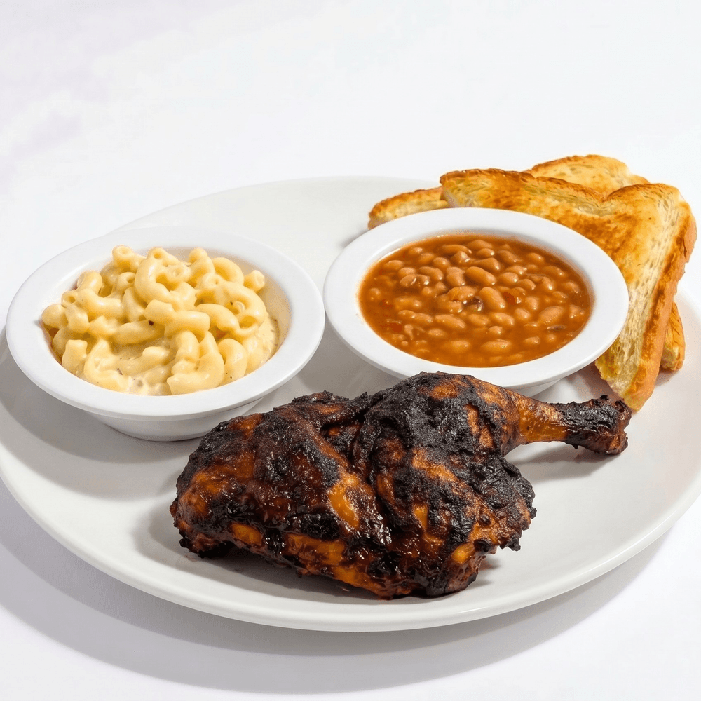 1/2 Smoked Chicken