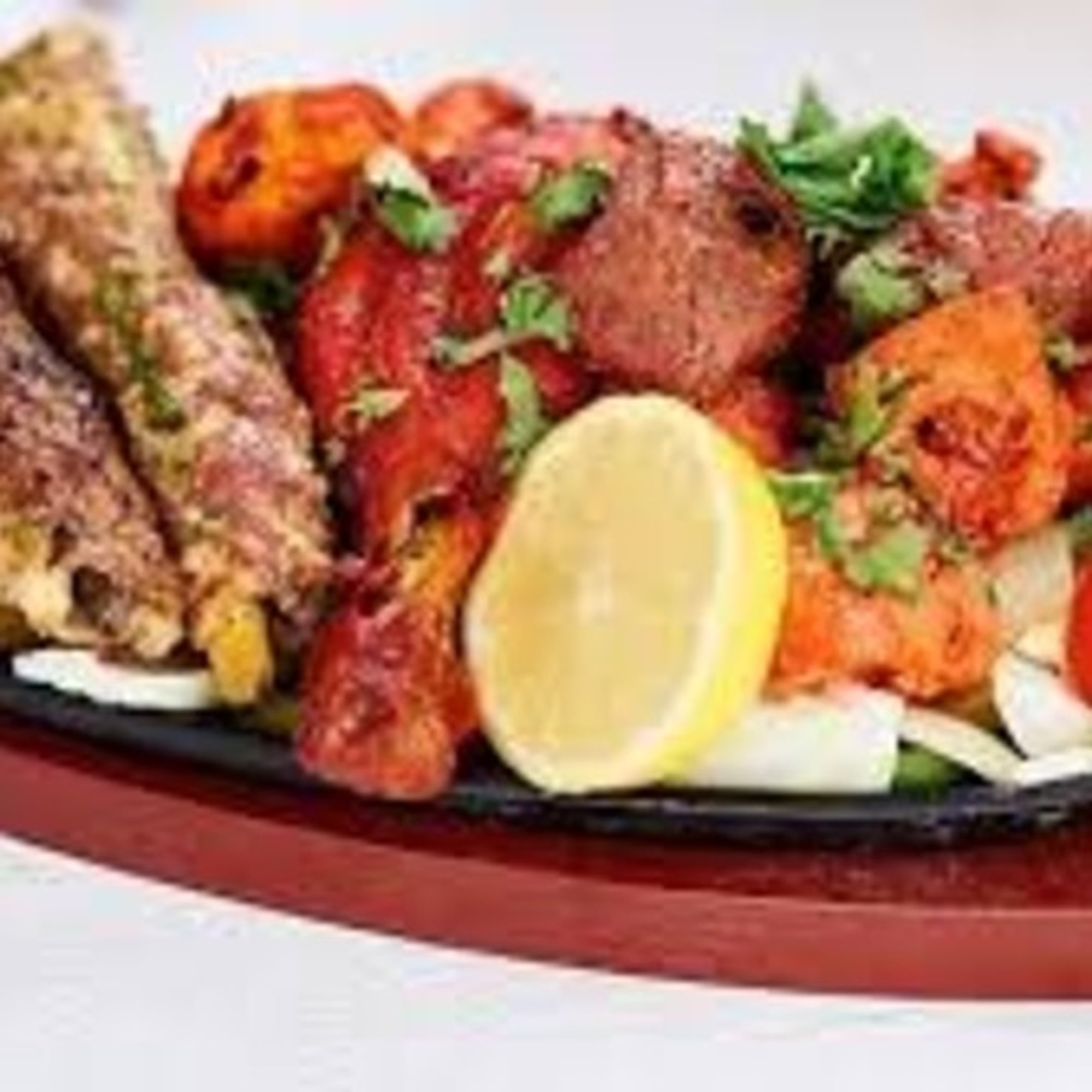Mixed Grill