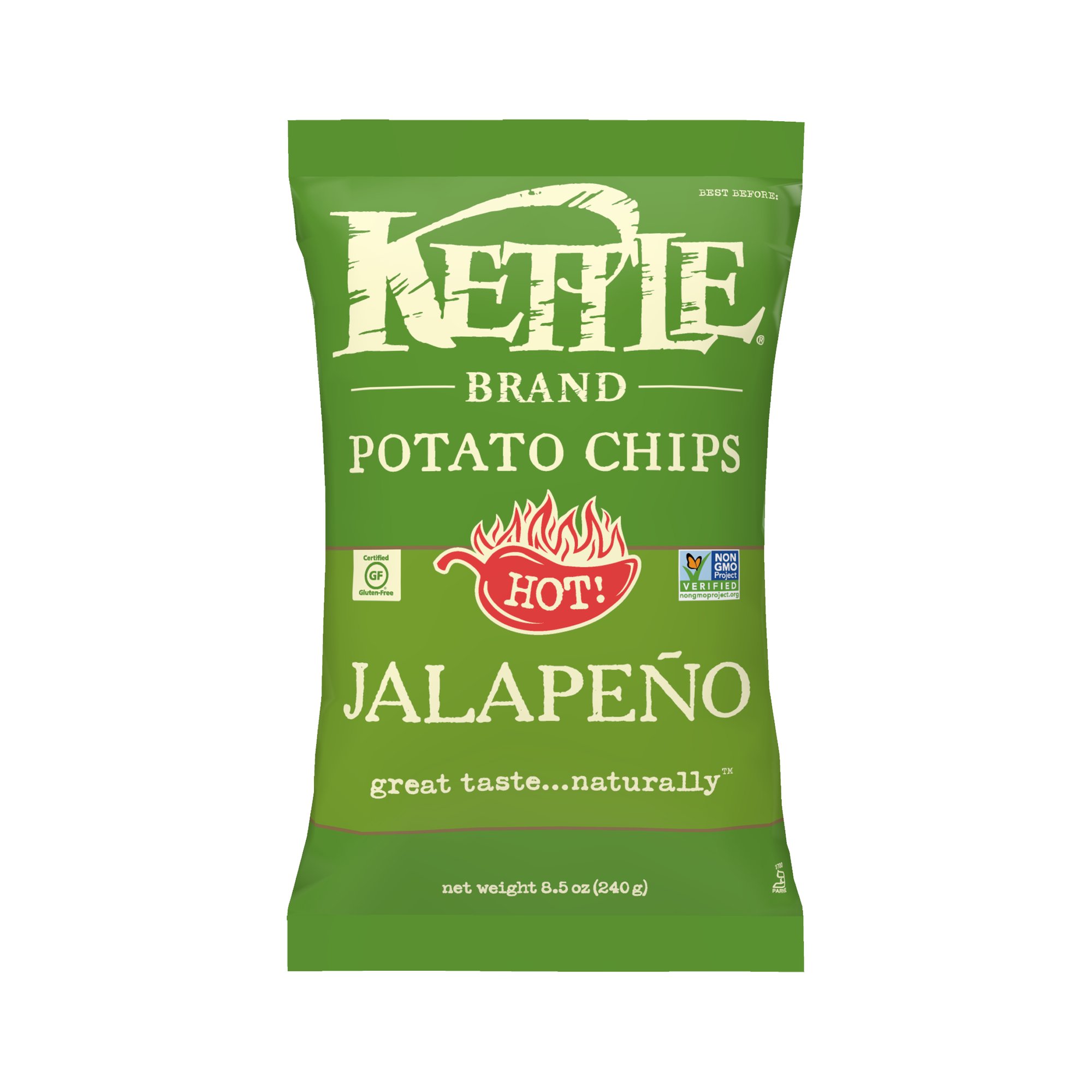Large Kettle Jalapeno