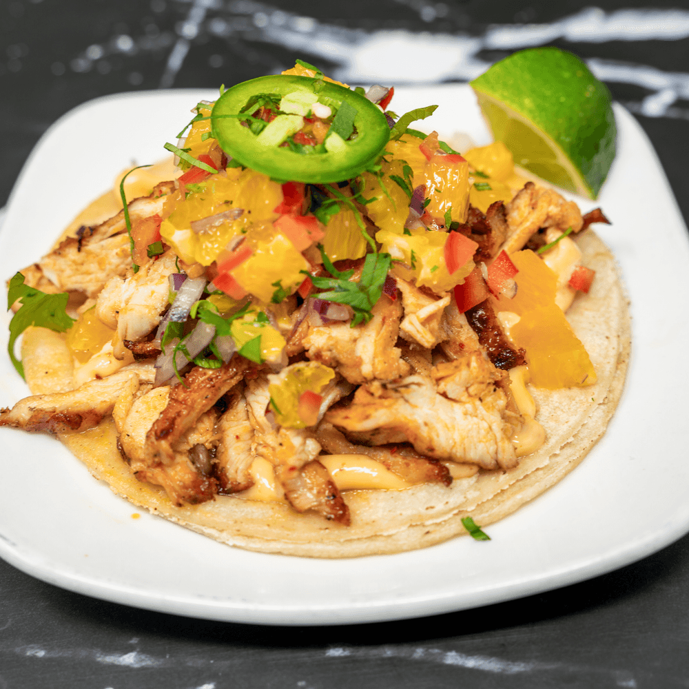 Chicken Taco