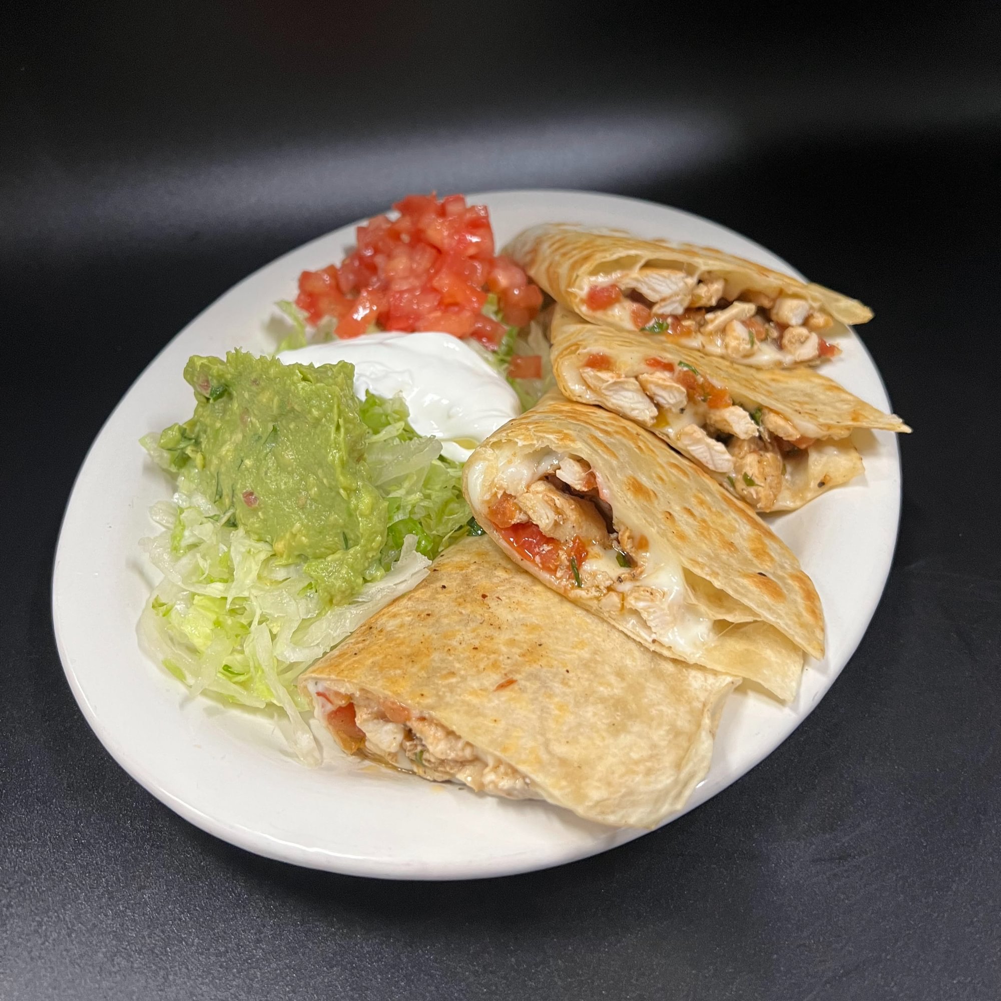 Quesadilla Supreme