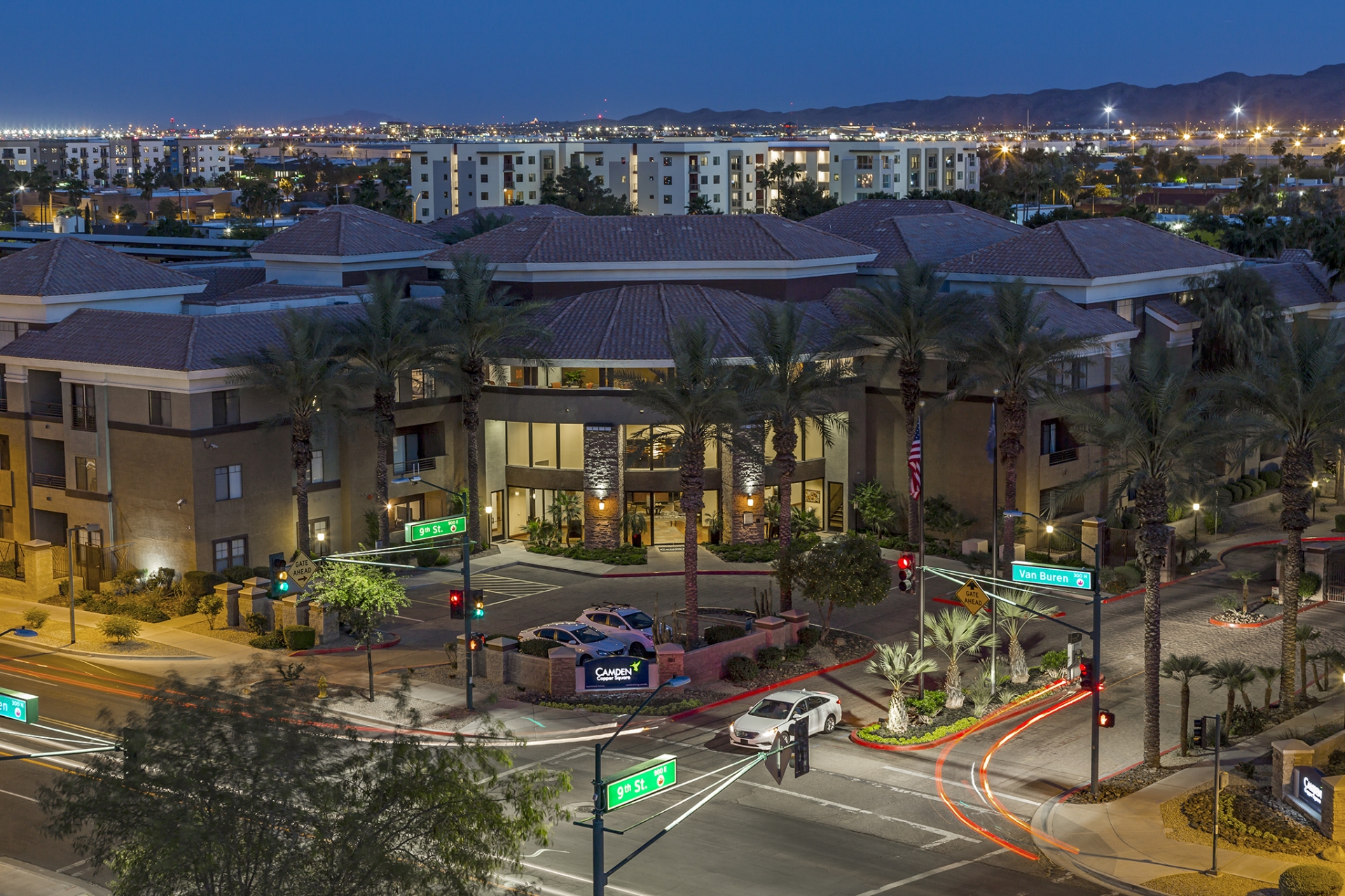 Camden Copper Square Apartments Photo